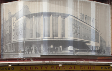 The Lyceum in its heyday